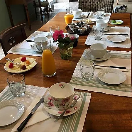 Bed & Breakfast Ferme De Maillezais L'Houmeau