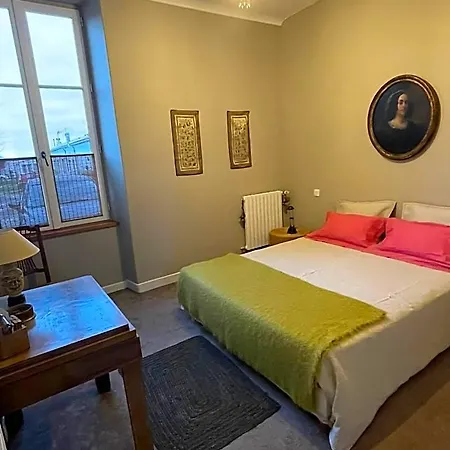 Bed & Breakfast Ferme De Maillezais L'Houmeau
