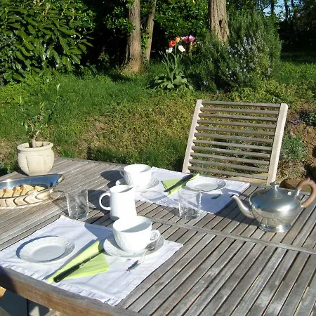 Bed & Breakfast Ferme De Maillezais 3*